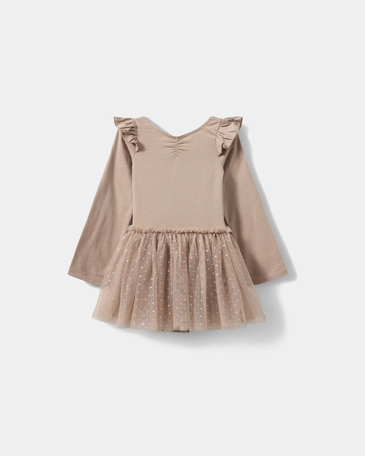 Sofie Schnoor KIDS ESTELLESK GYMNASTIKDRAGT Gymnastikdragt 4009 Old rose