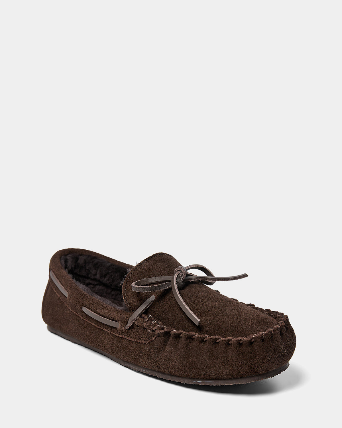 Sofie Schnoor WOMEN ESTHERSW HJEMMESKO Hjemmesko 7025 Dark brown