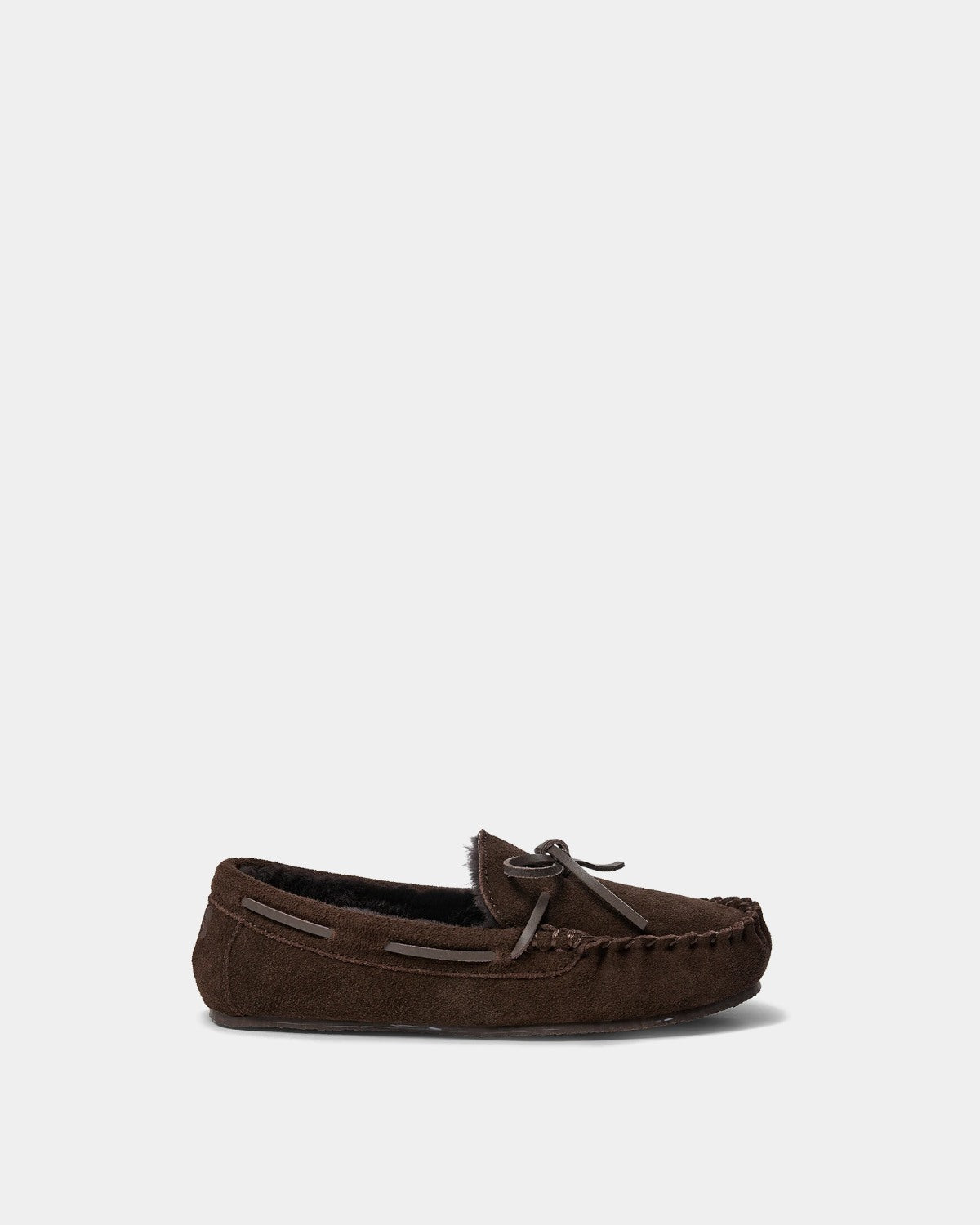 Sofie Schnoor WOMEN ESTHERSW HJEMMESKO Hjemmesko 7025 Dark brown