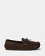 ESTHERSW INDOOR SHOE - Dark brown