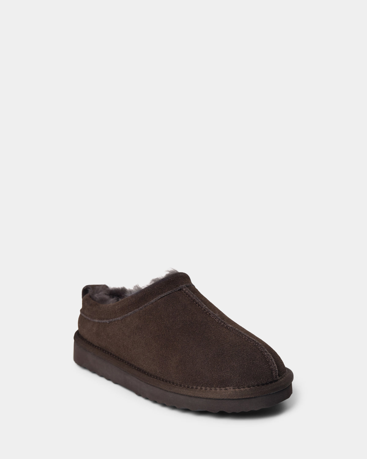 Sofie Schnoor WOMEN ESTHERSW INDOOR SHOE Indoor shoe 7017 Dark brown