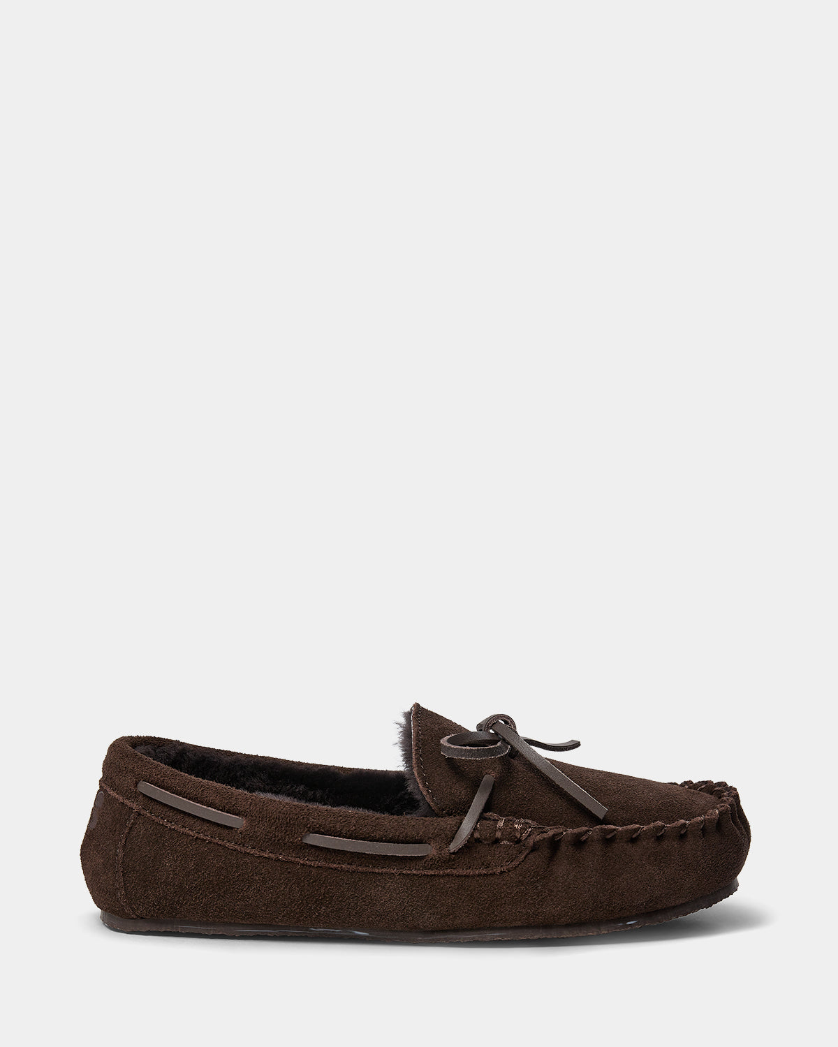 Sofie Schnoor WOMEN ESTHERSW INDOOR SHOE Indoor shoe 7025 Dark brown
