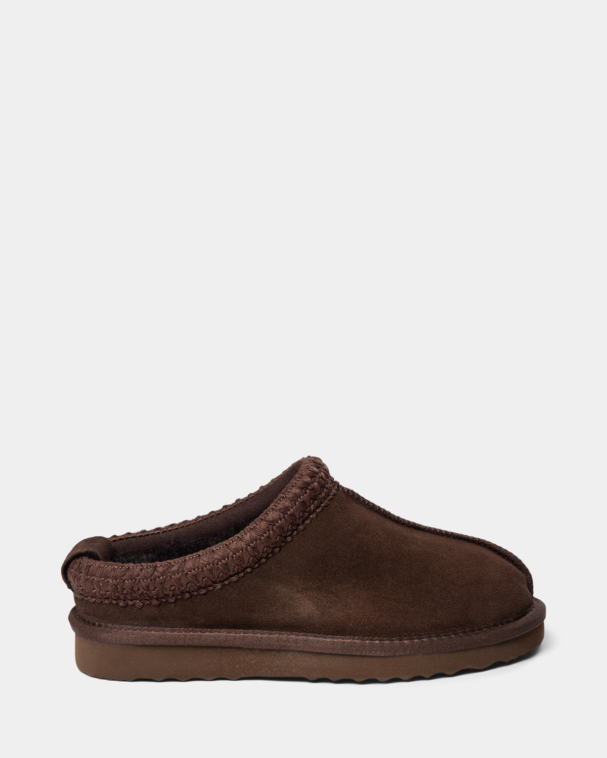 Sofie Schnoor WOMEN ESTHERSW slipper Slipper 7017 Dark brown