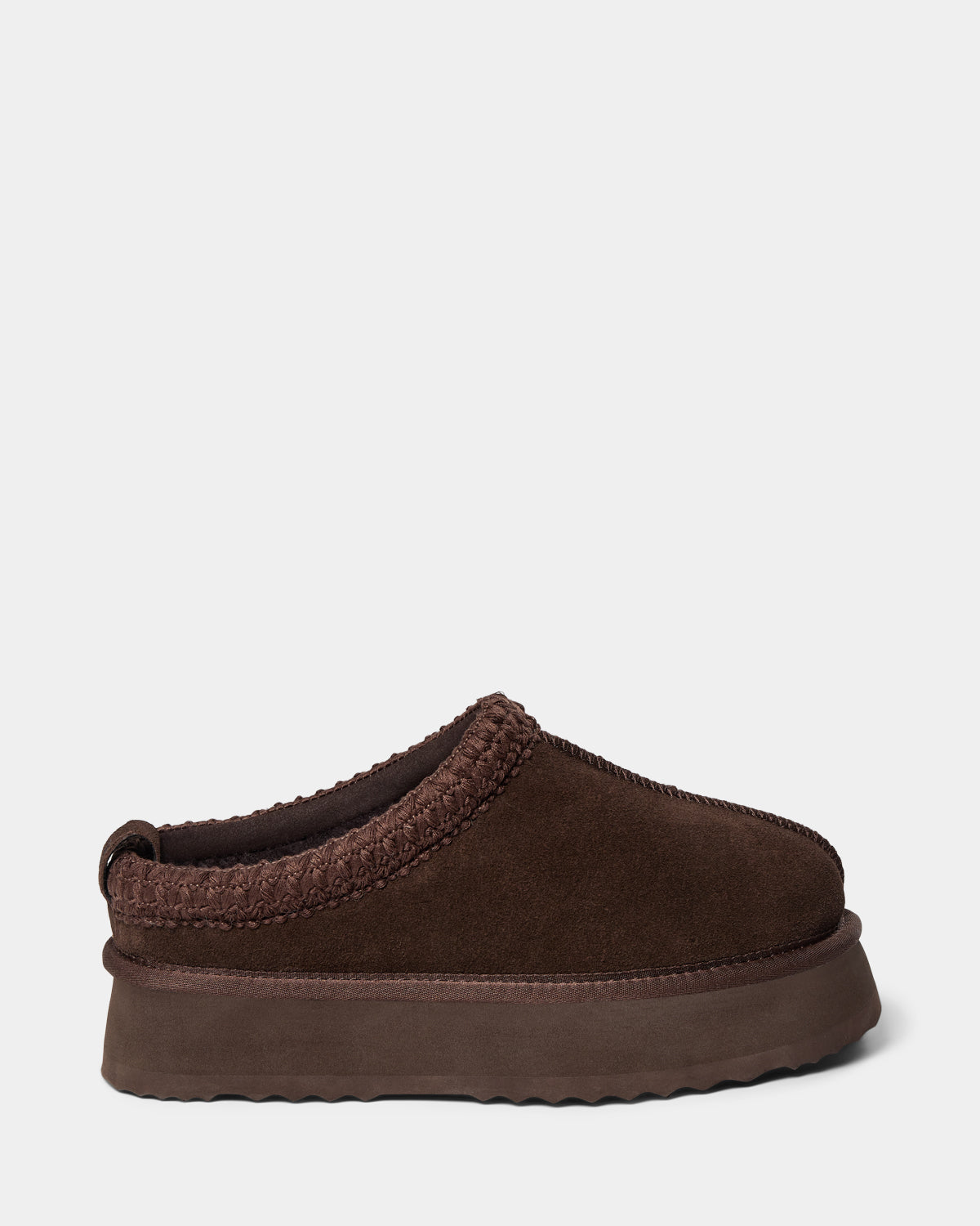 Sofie Schnoor WOMEN ESTHERSW slipper Slipper 7017 Dark brown