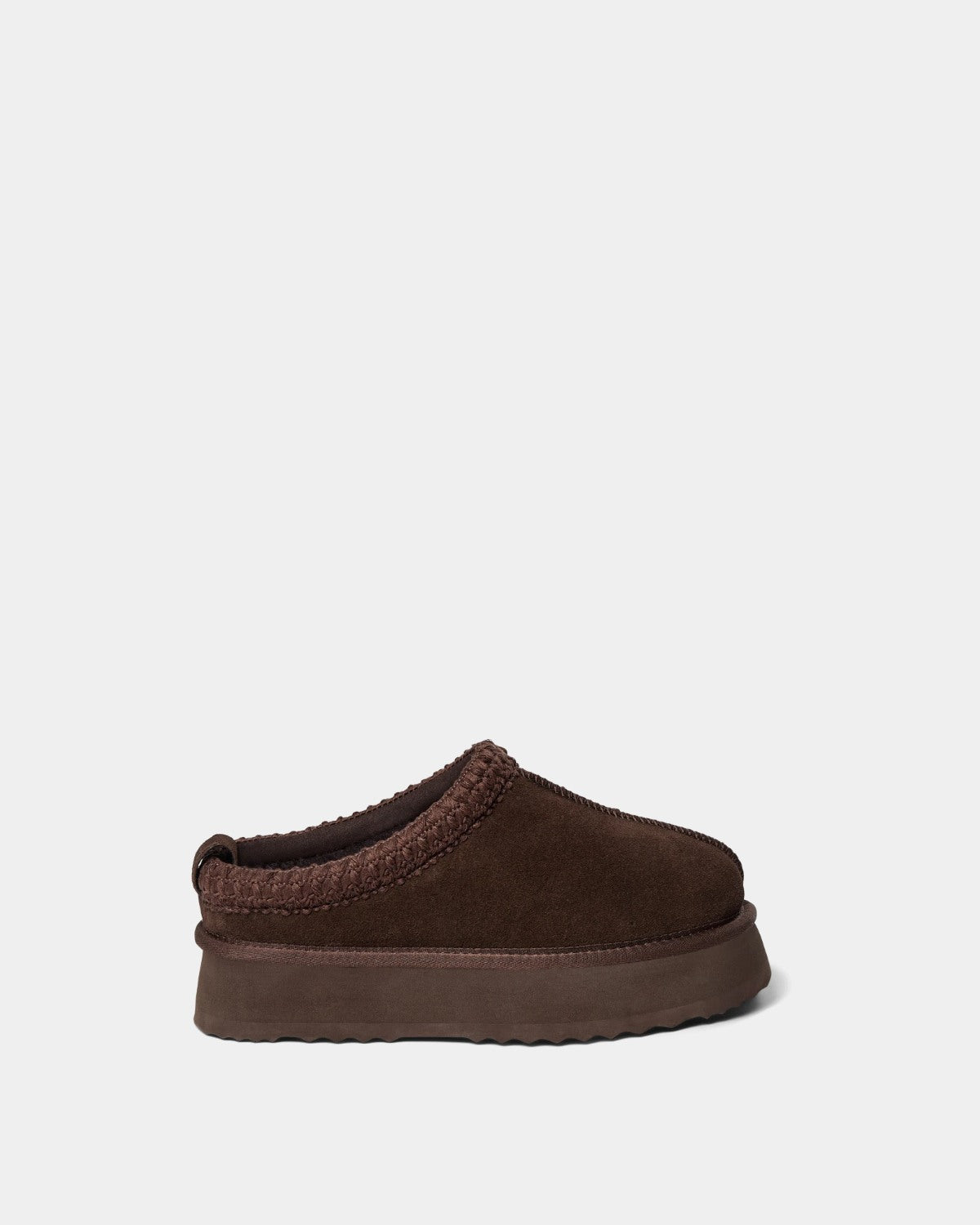 Sofie Schnoor WOMEN ESTHERSW slipper Slipper 7017 Dark brown