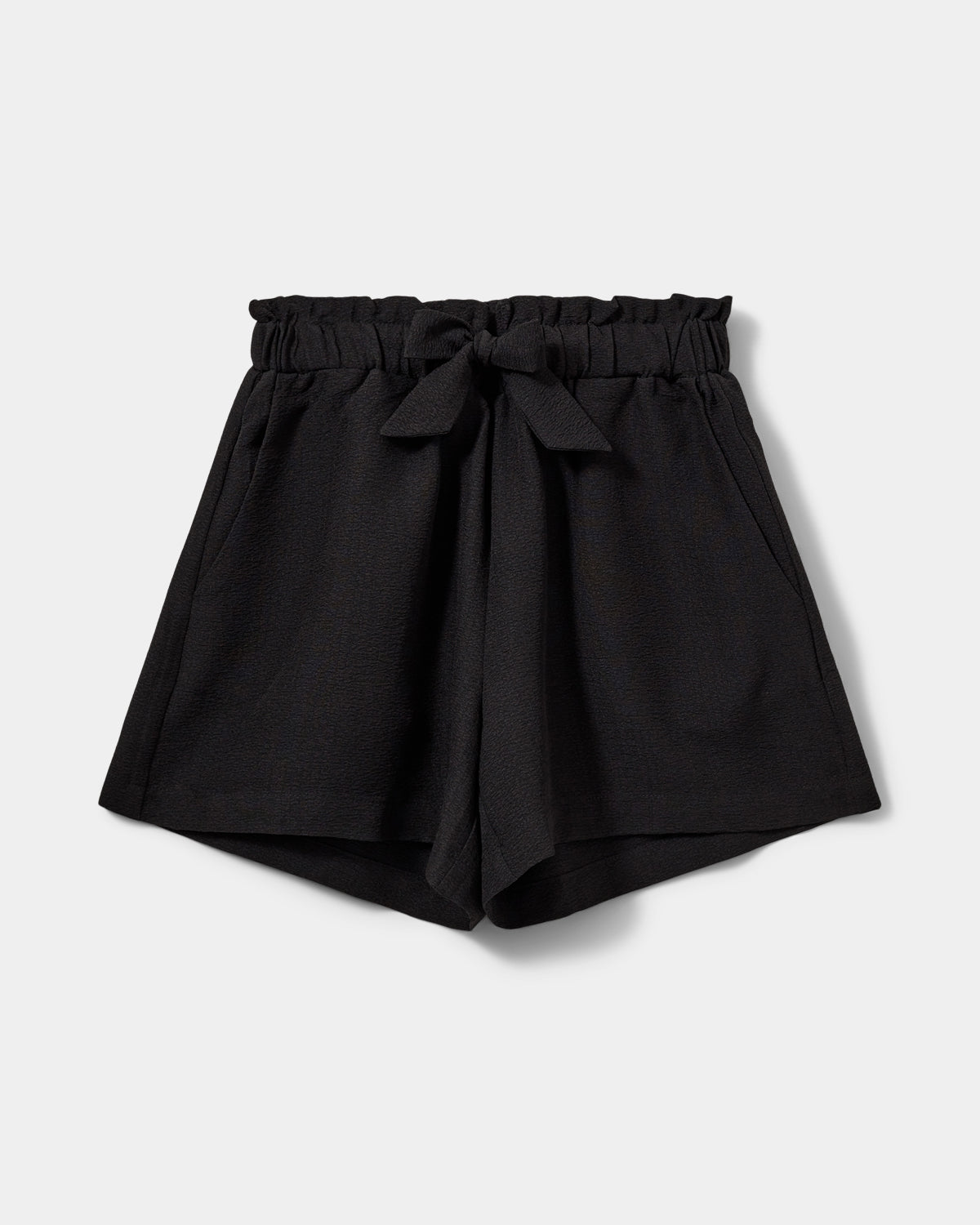 Sofie Schnoor YOUNG ESTRELLASY SHORTS Shorts 1000 Black