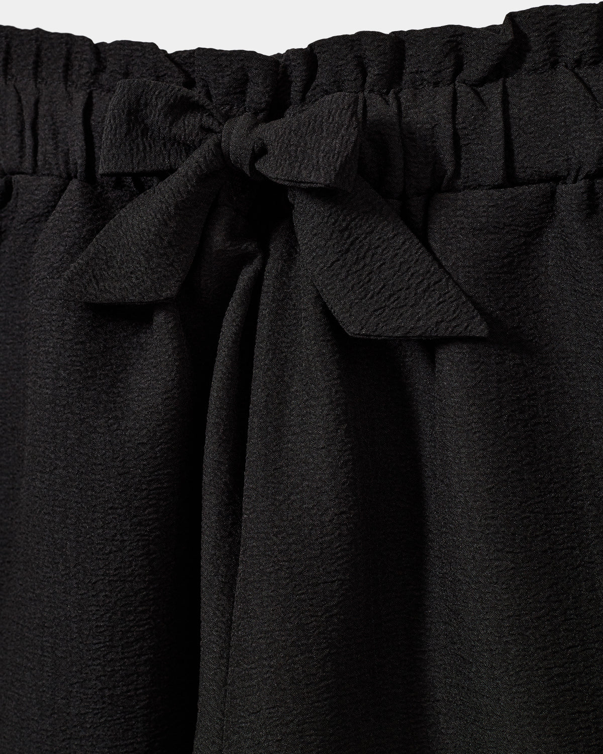 Sofie Schnoor YOUNG ESTRELLASY SHORTS Shorts 1000 Black