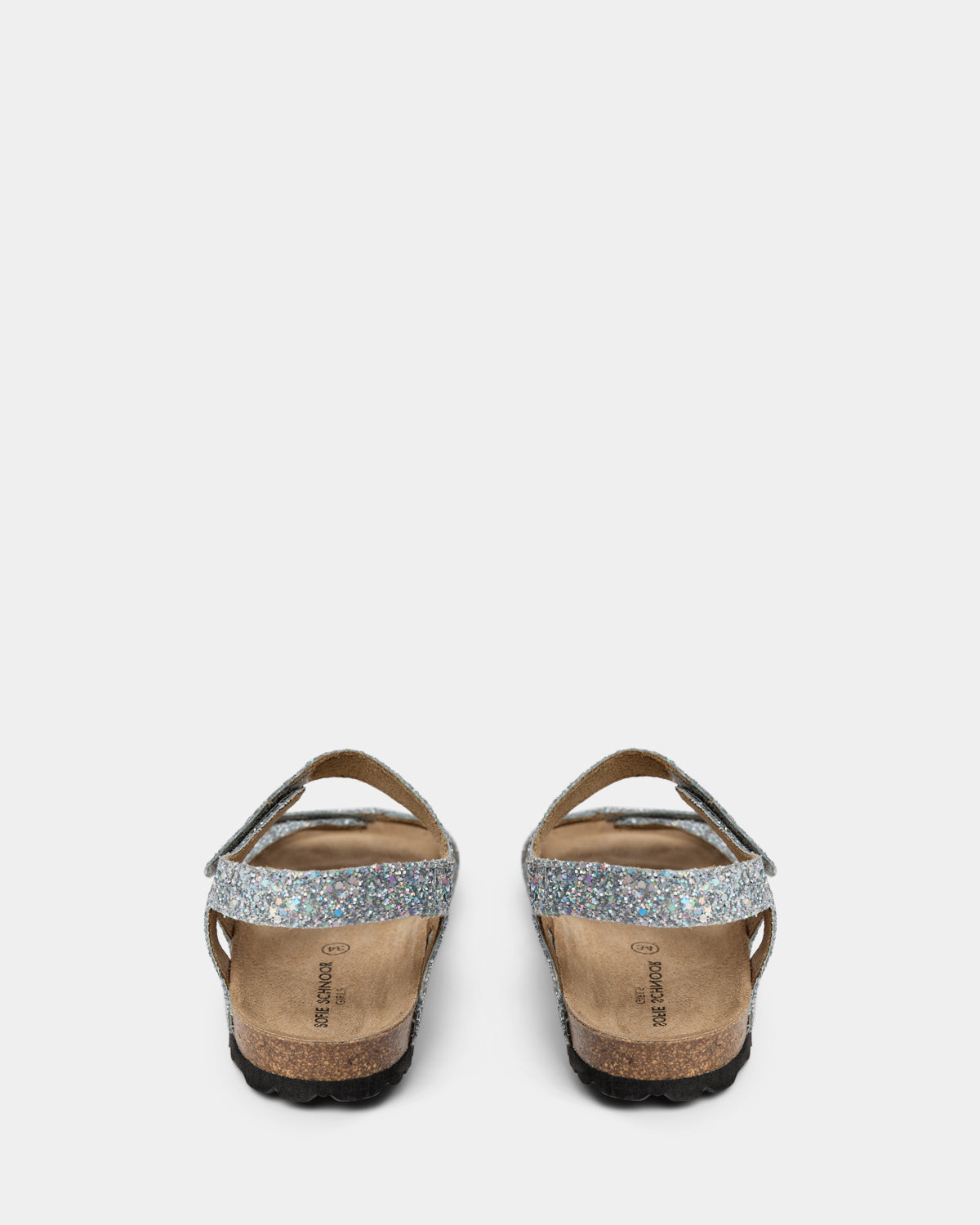 Sofie Schnoor YOUNG EVIASY Sandal Sandal 8005 Silver