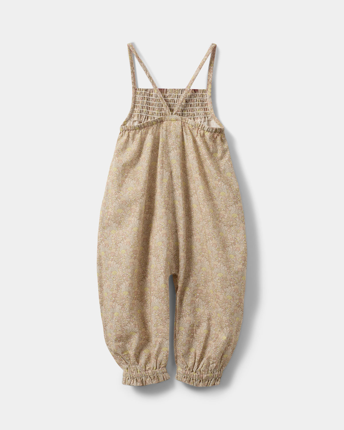 Sofie Schnoor BABY EVIESB JUMPSUIT Jumpsuit 4116 Rose w Yellow
