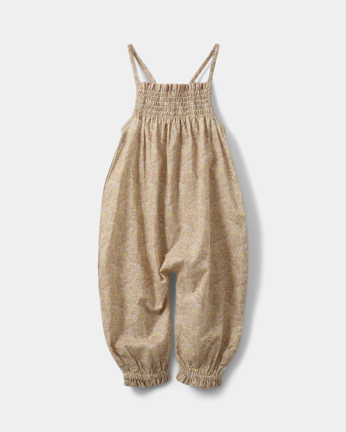 Sofie Schnoor BABY EVIESB JUMPSUIT Jumpsuit 4116 Rose w Yellow