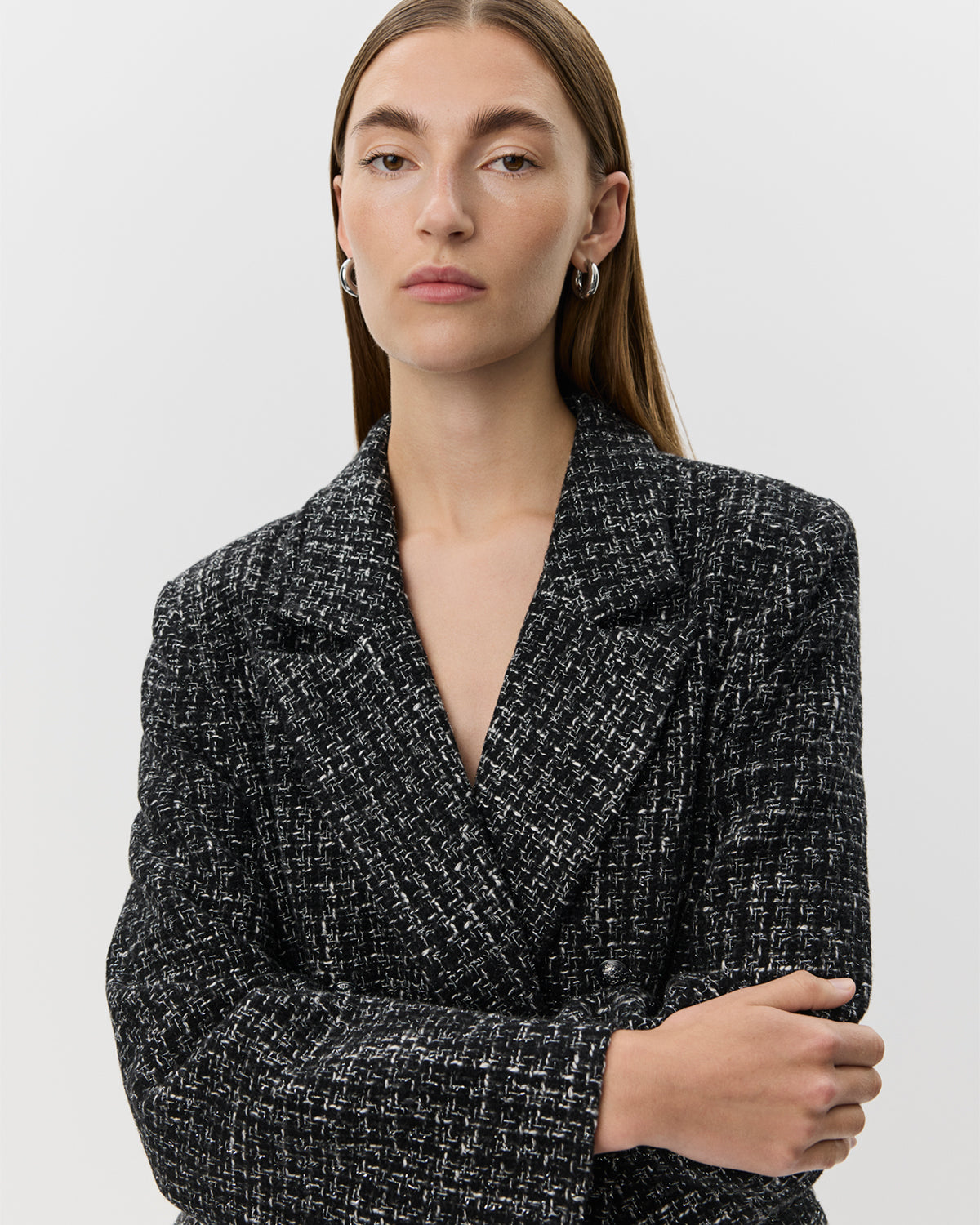 Sofie Schnoor WOMEN EVIESW JACKET Jacket 1000 Black