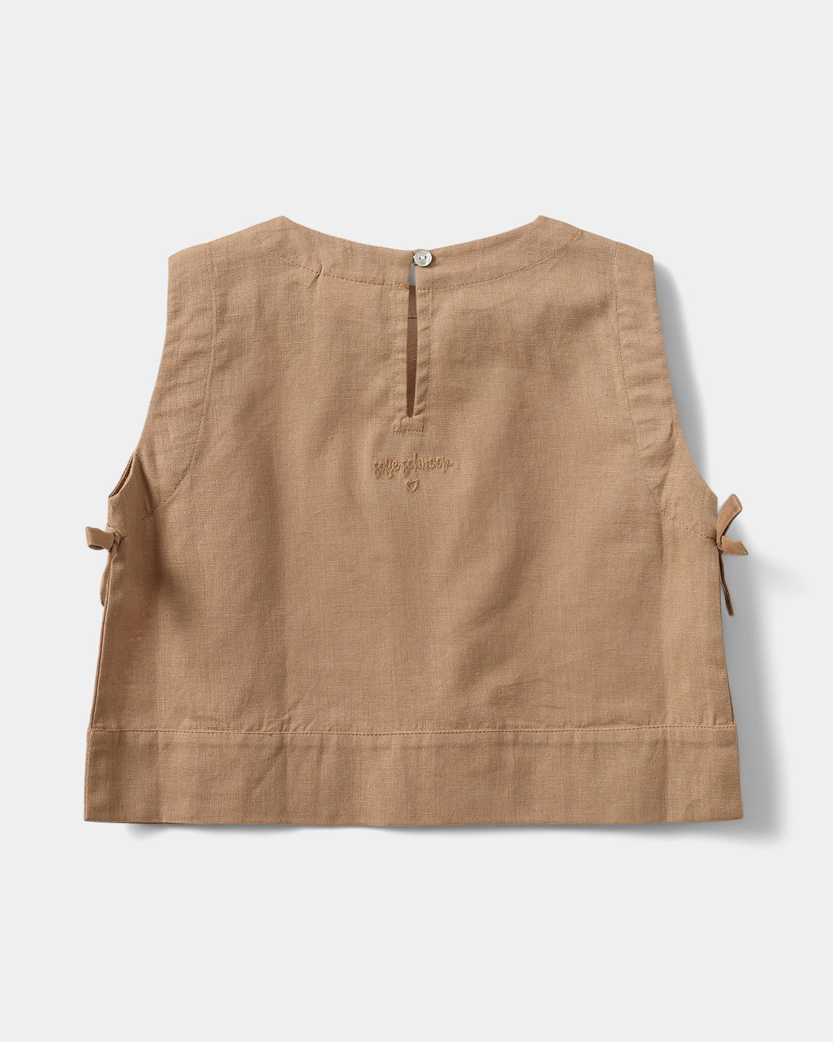 Sofie Schnoor KIDS EZMASK T-SHIRT T-shirt 7148 Rose Brown