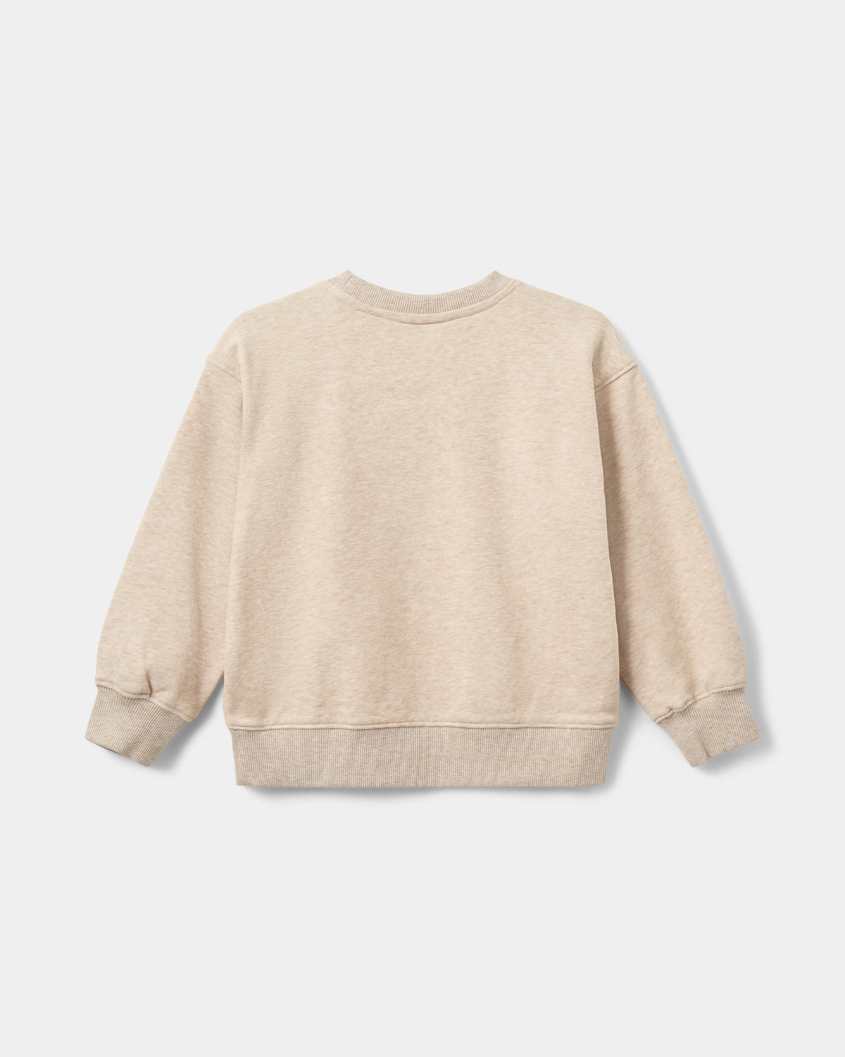 Sofie Schnoor KIDS ElisKB Sweatshirt Sweatshirt 7131 Beige Melange
