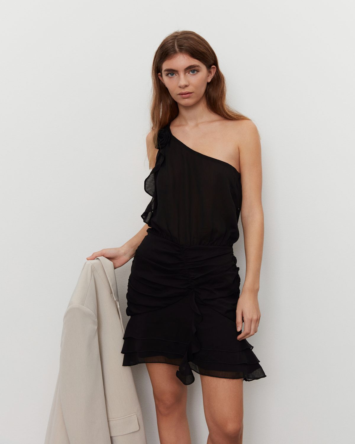 Sofie Schnoor WOMEN ElvaliSW Dress Dress 1000 Black