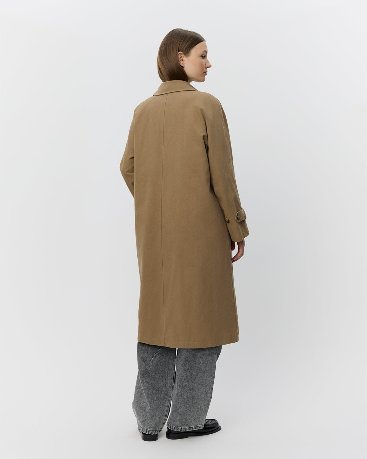 Sofie Schnoor WOMEN ENISESW COAT Frakke 7012 Camel