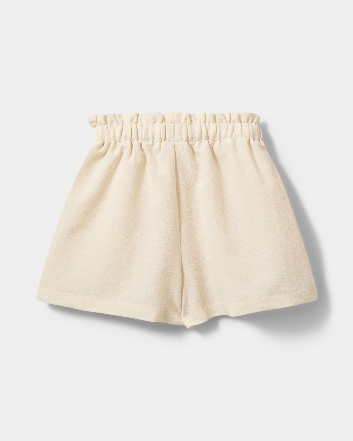 Sofie Schnoor YOUNG EstrellaSY Shorts Shorts 0101 Off white