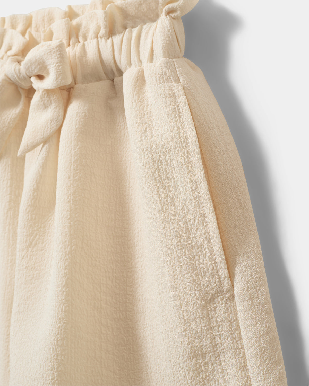 Sofie Schnoor YOUNG EstrellaSY Shorts Shorts 0101 Off white