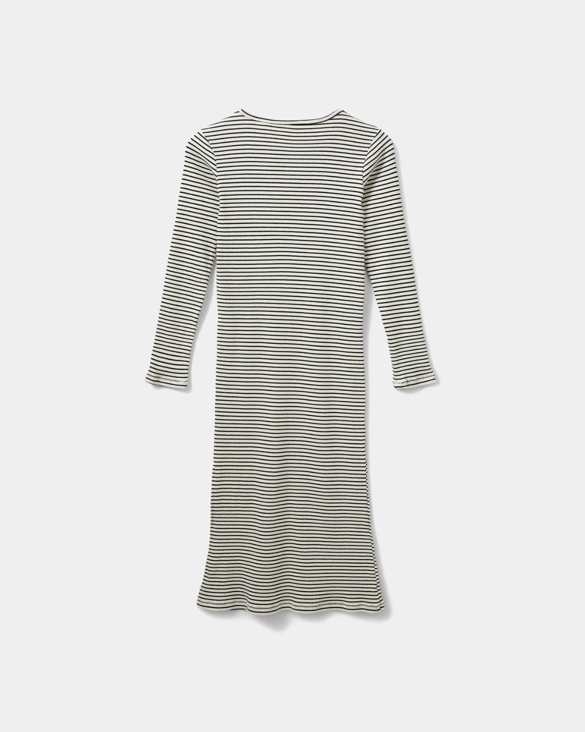 Sofie Schnoor YOUNG FACITASY KJOLE Kjole 1017 Black striped