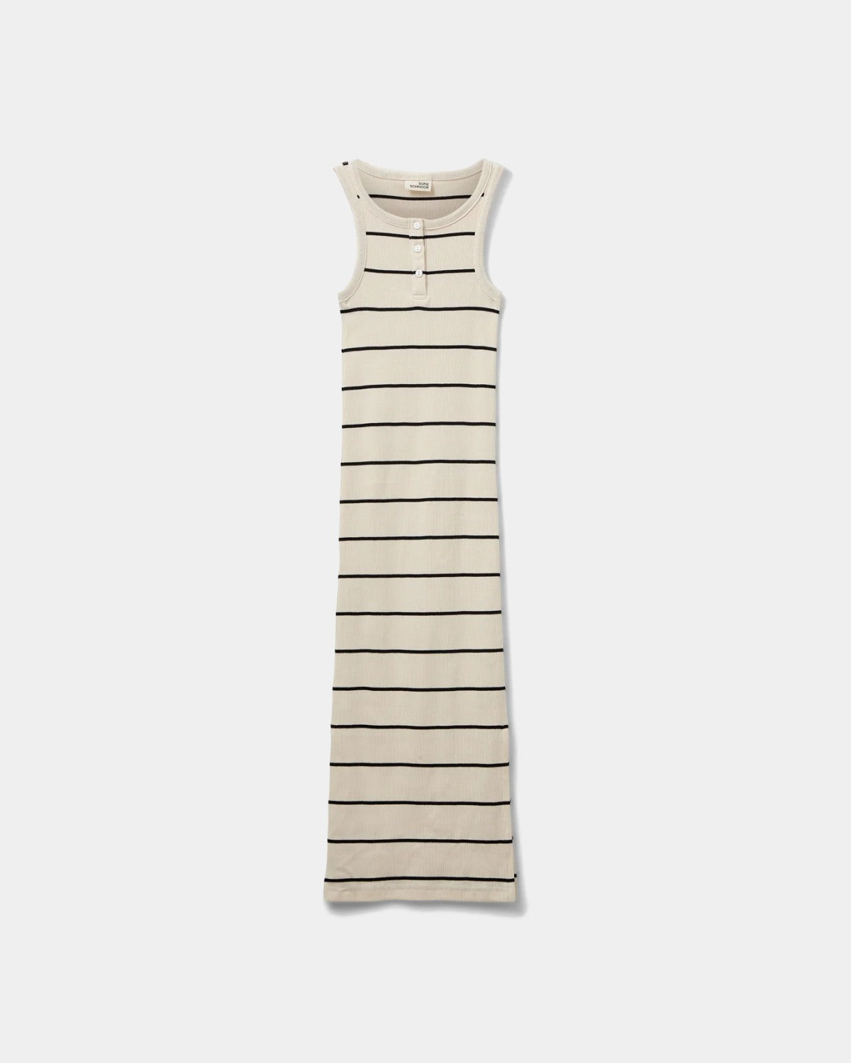 Sofie Schnoor YOUNG FACITASY KJOLE Kjole 9096 Black Off white
