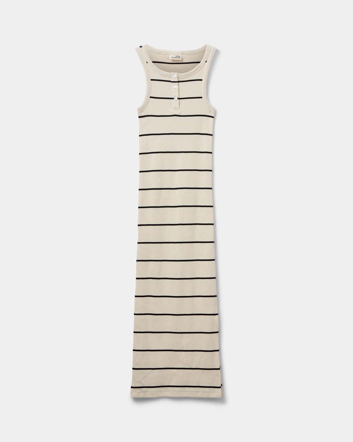 Sofie Schnoor YOUNG FACITASY KJOLE Kjole 9096 Black Off white