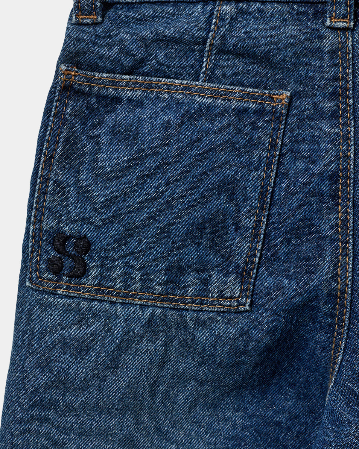 Sofie Schnoor KIDS FAISASK JEANS Jeans 5055 Denim blue