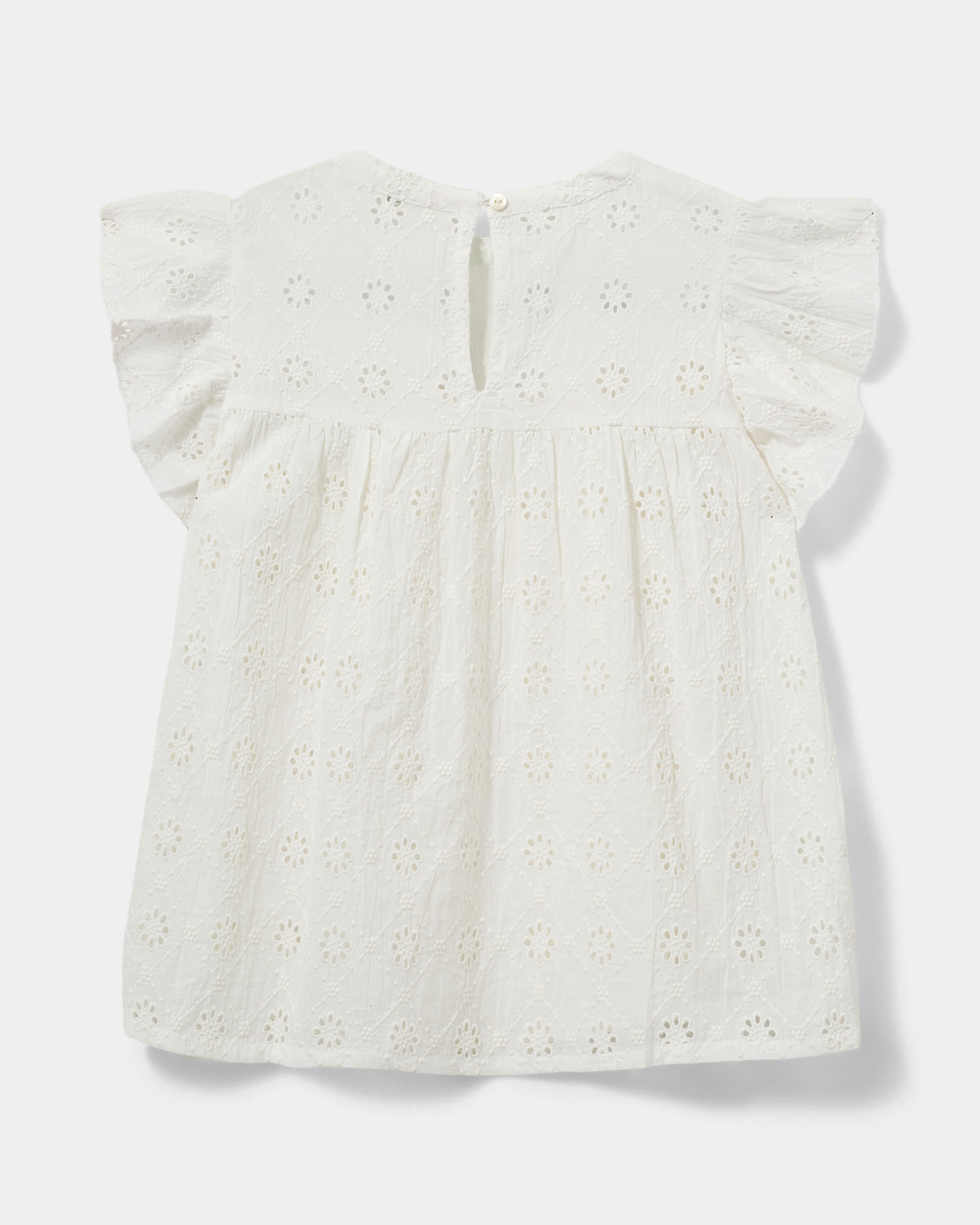 Sofie Schnoor YOUNG FAIZAZY TOP Top 0124 Snow white