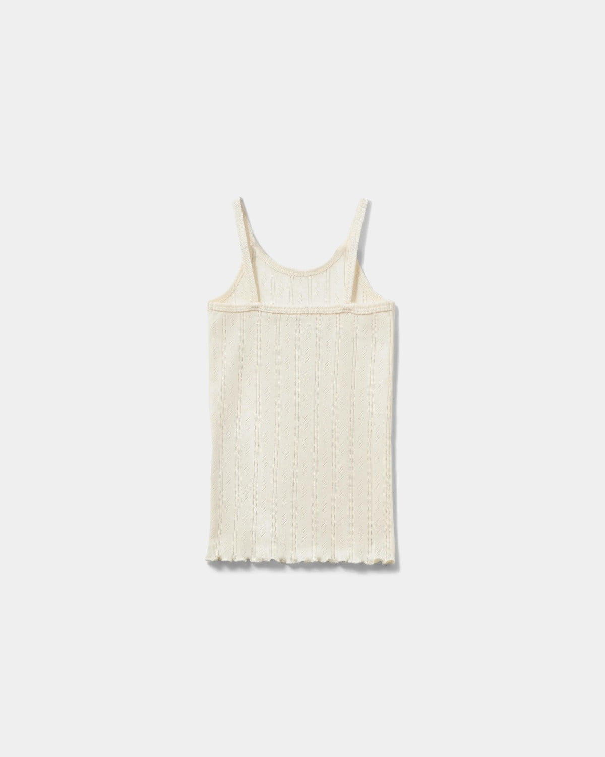 Sofie Schnoor KIDS FAUNASK TOP Undertøj 0109 Off White