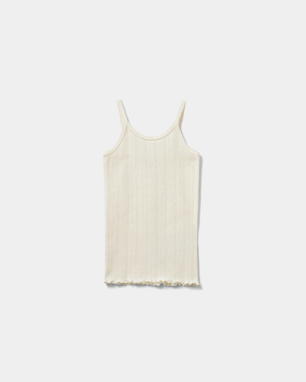 Sofie Schnoor KIDS FAUNASK TOP Undertøj 0109 Off White