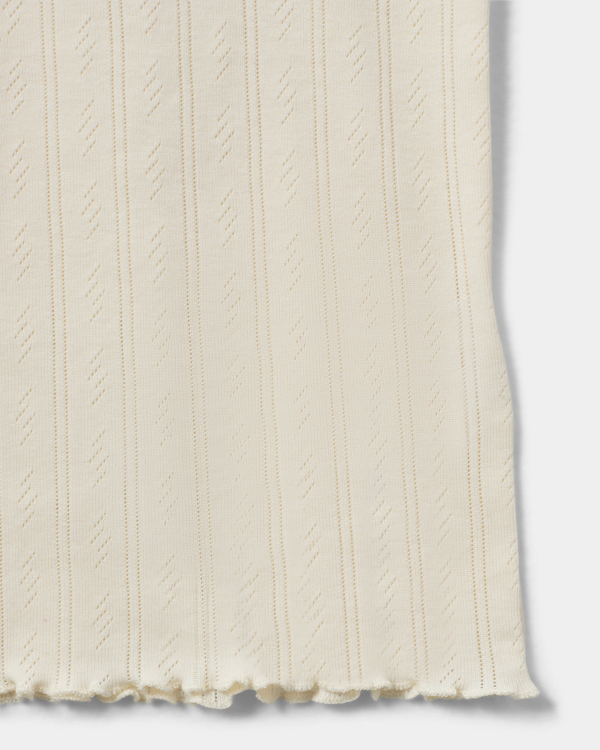 Sofie Schnoor KIDS FAUNASK TOP Undertøj 0109 Off White