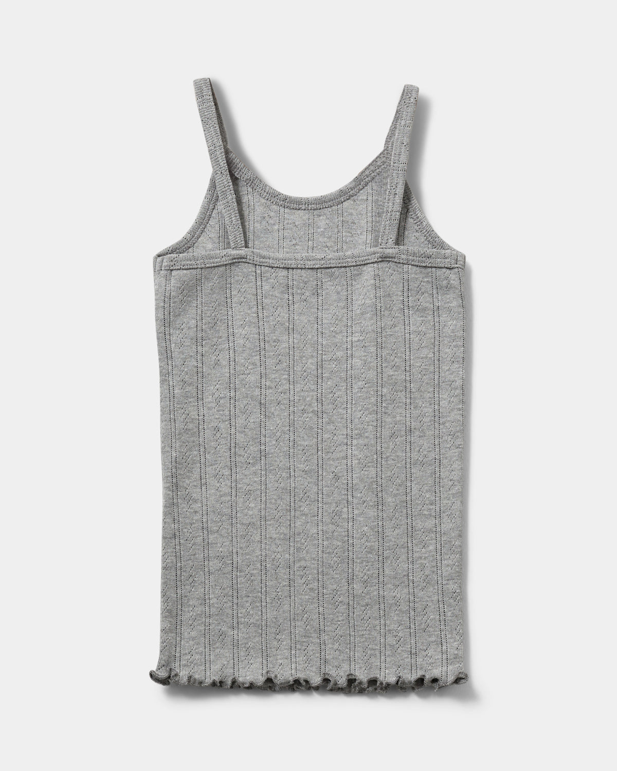 Sofie Schnoor KIDS FAUNASK TOP Undertøj 8000 Grey mel