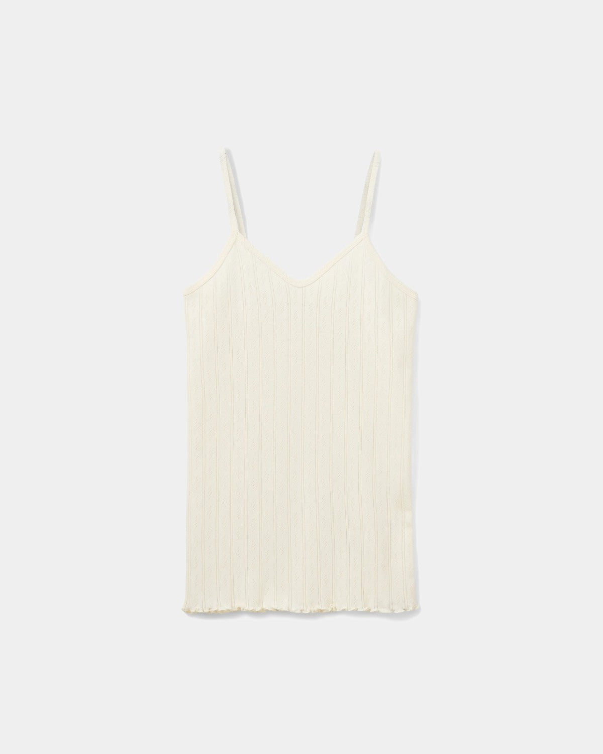 Sofie Schnoor WOMEN FAUNASW TOP Top 0109 Off White