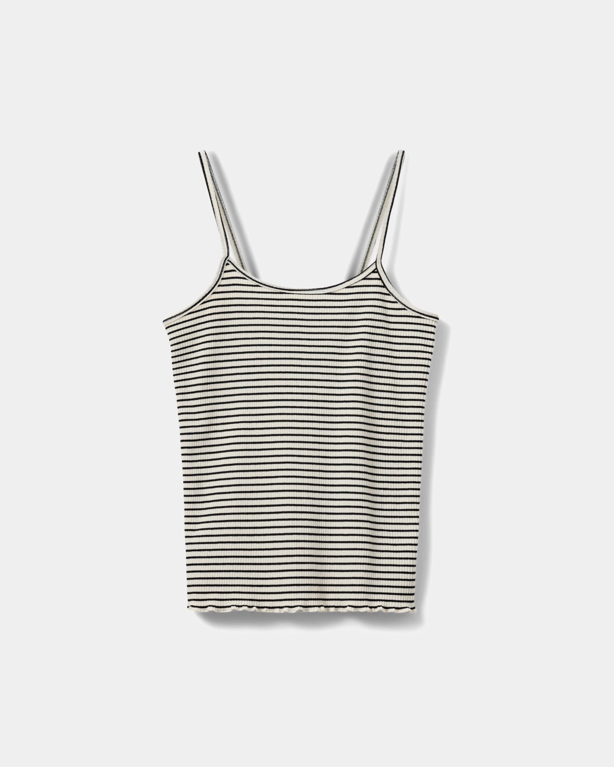Sofie Schnoor WOMEN FAUNASW TOP Top 1017 Black striped