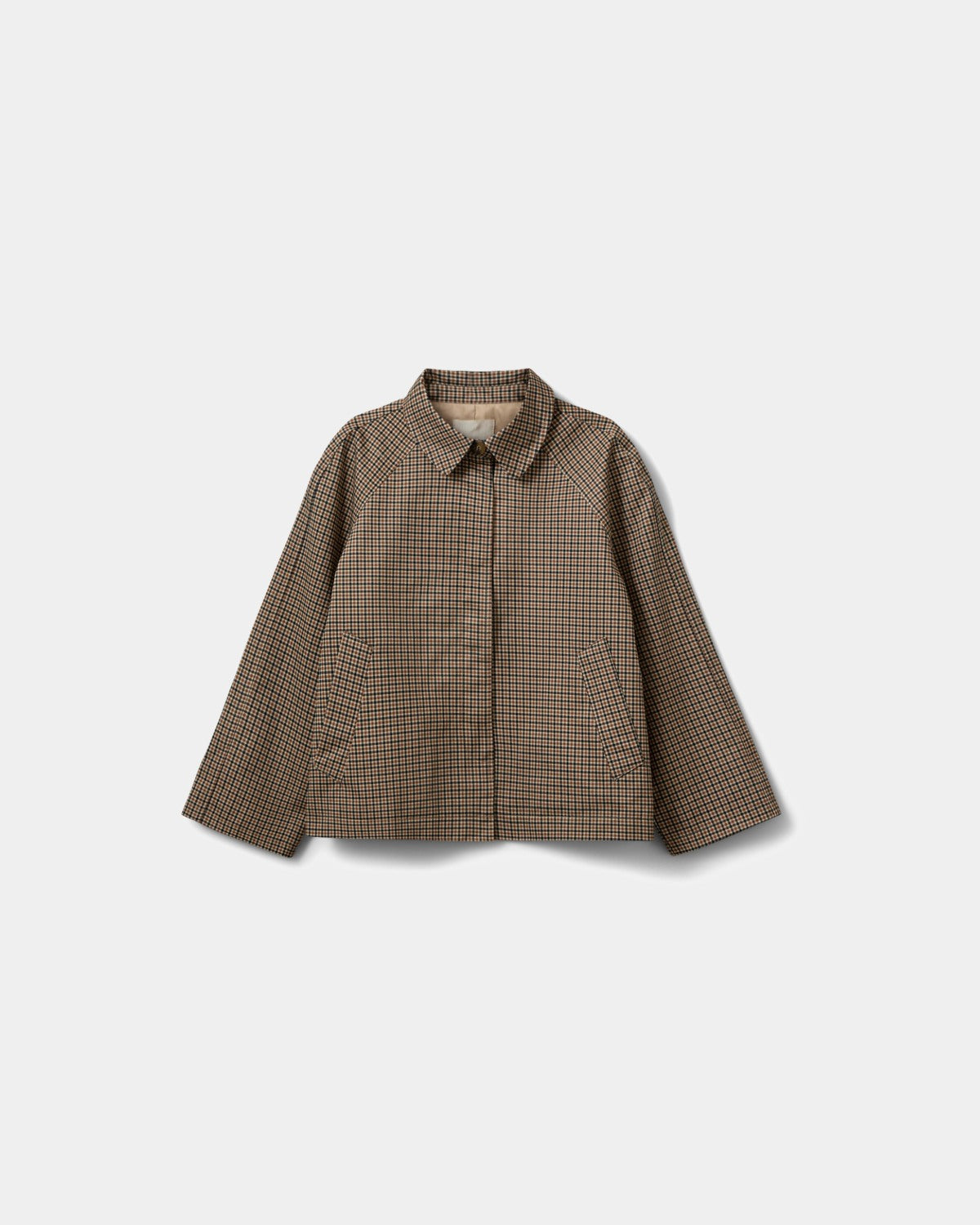 Sofie Schnoor YOUNG FELINESY JAKKE Jakke 9064 Check