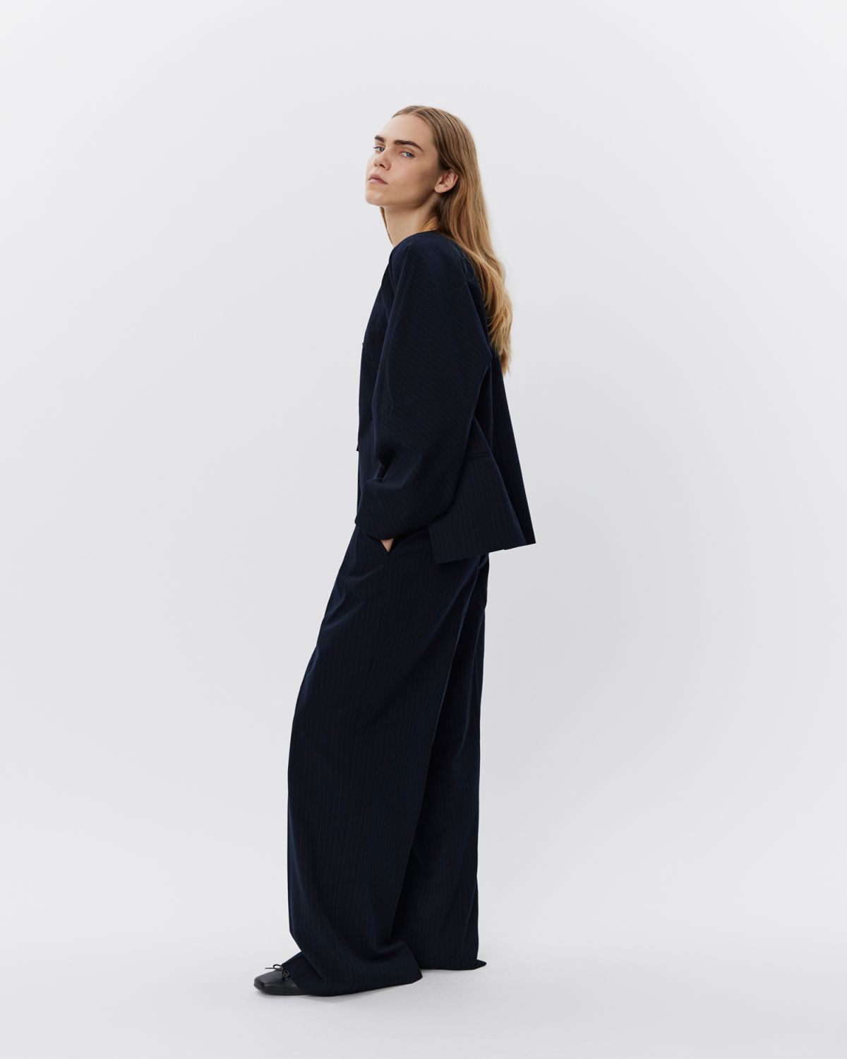 Sofie Schnoor WOMEN FENNASW BLAZER Blazer 5113 Navy