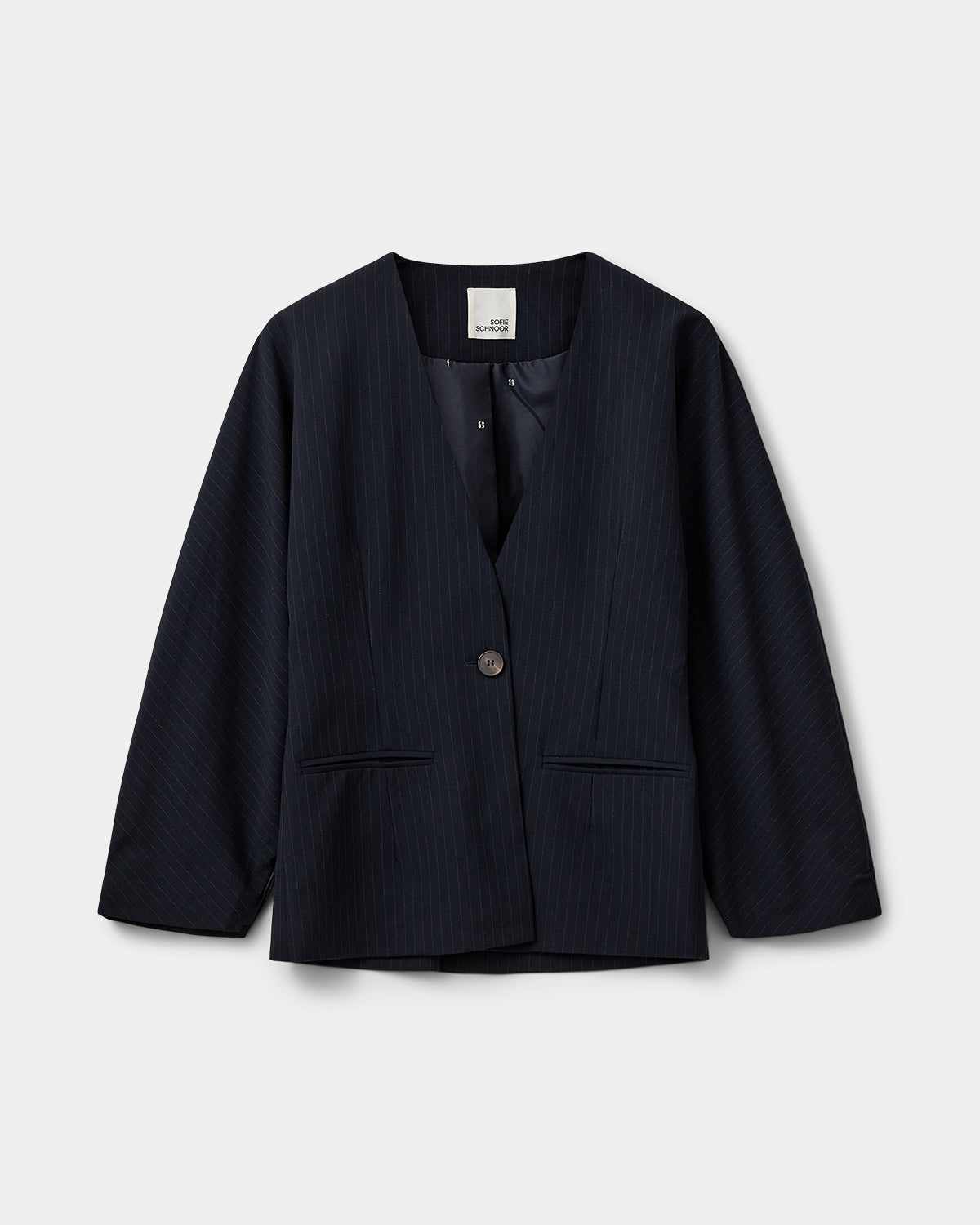 Sofie Schnoor WOMEN FENNASW BLAZER Blazer 5113 Navy