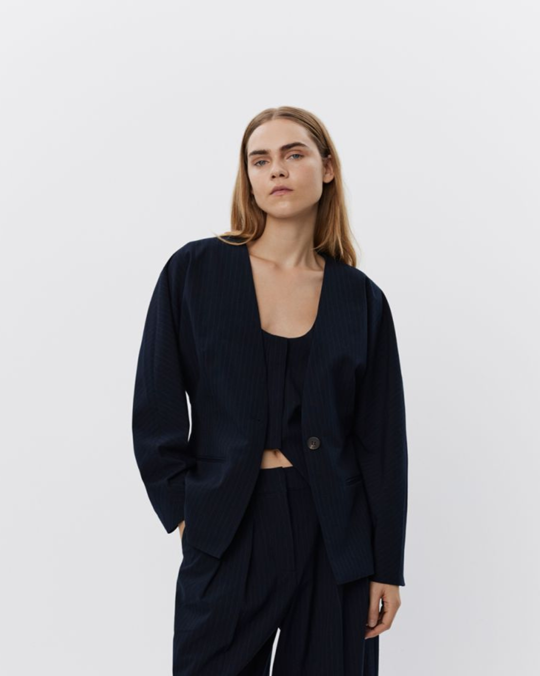 Sofie Schnoor WOMEN FENNASW BLAZER Blazer 5113 Navy