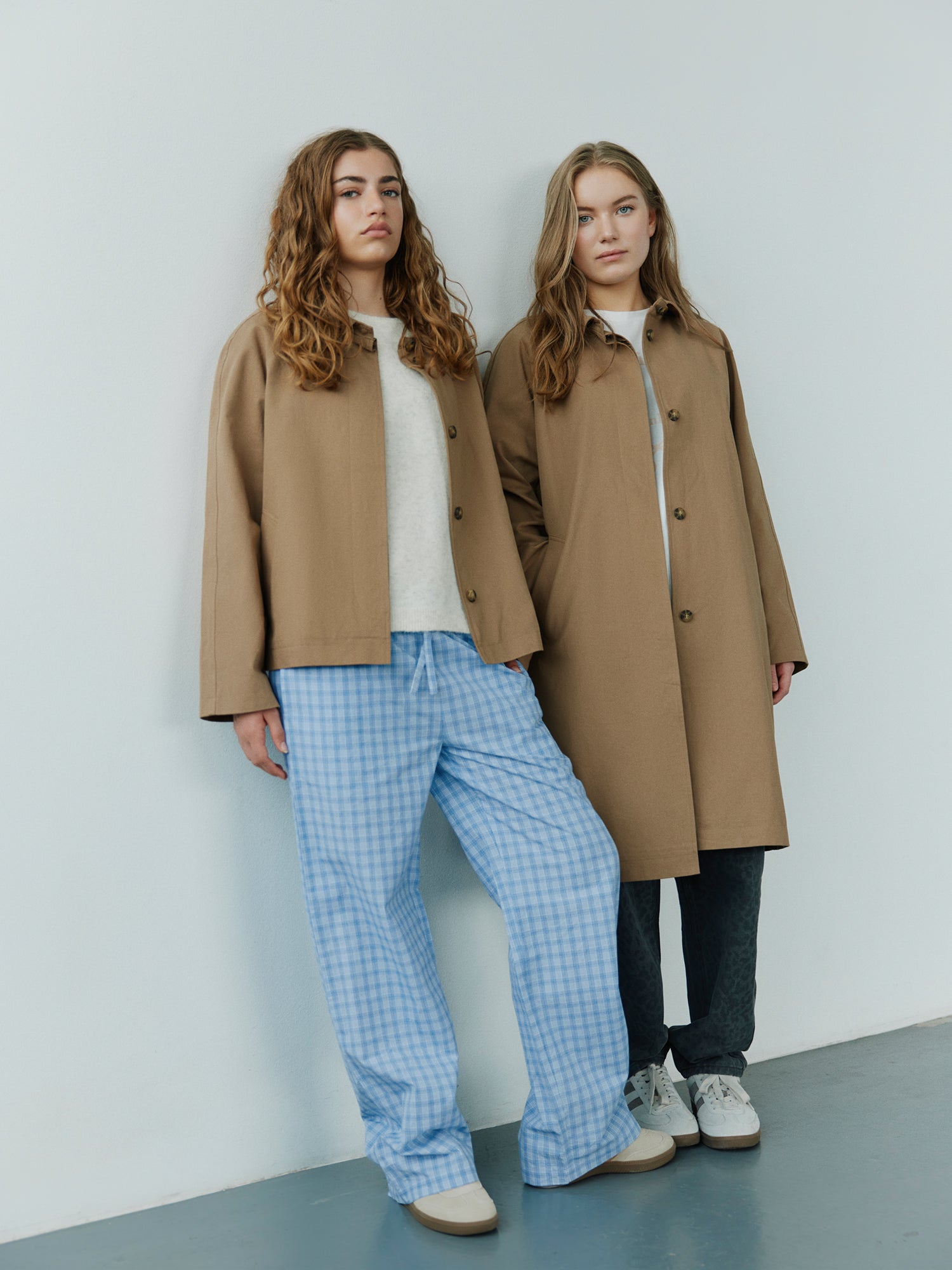 Sofie Schnoor YOUNG FILINESY JAKKE Jakke 7012 Camel