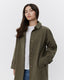 FILIPPASW COAT - Army green
