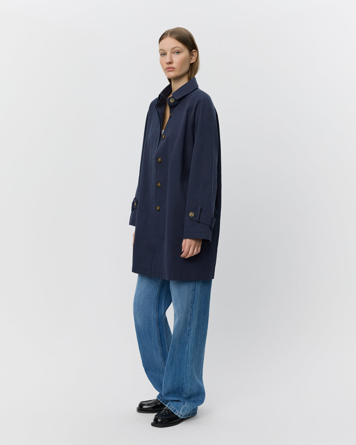 Sofie Schnoor WOMEN FILIPPASW COAT Coat 5113 Navy