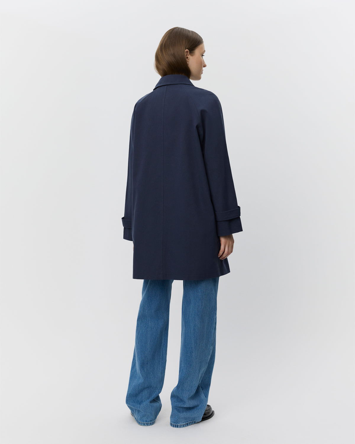 Sofie Schnoor WOMEN FILIPPASW FRAKKE Frakke 5113 Navy