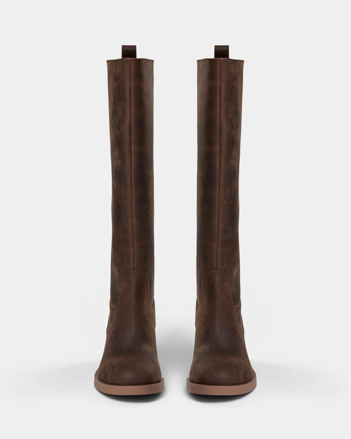 Sofie Schnoor WOMEN FILLIASW STØVLE Støvle 7017 Dark brown