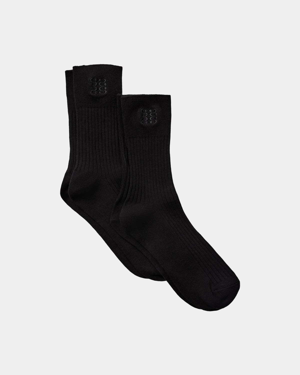 Sofie Schnoor WOMEN FILLIPPASW ANKLE SOCK Strømper 1000 Black