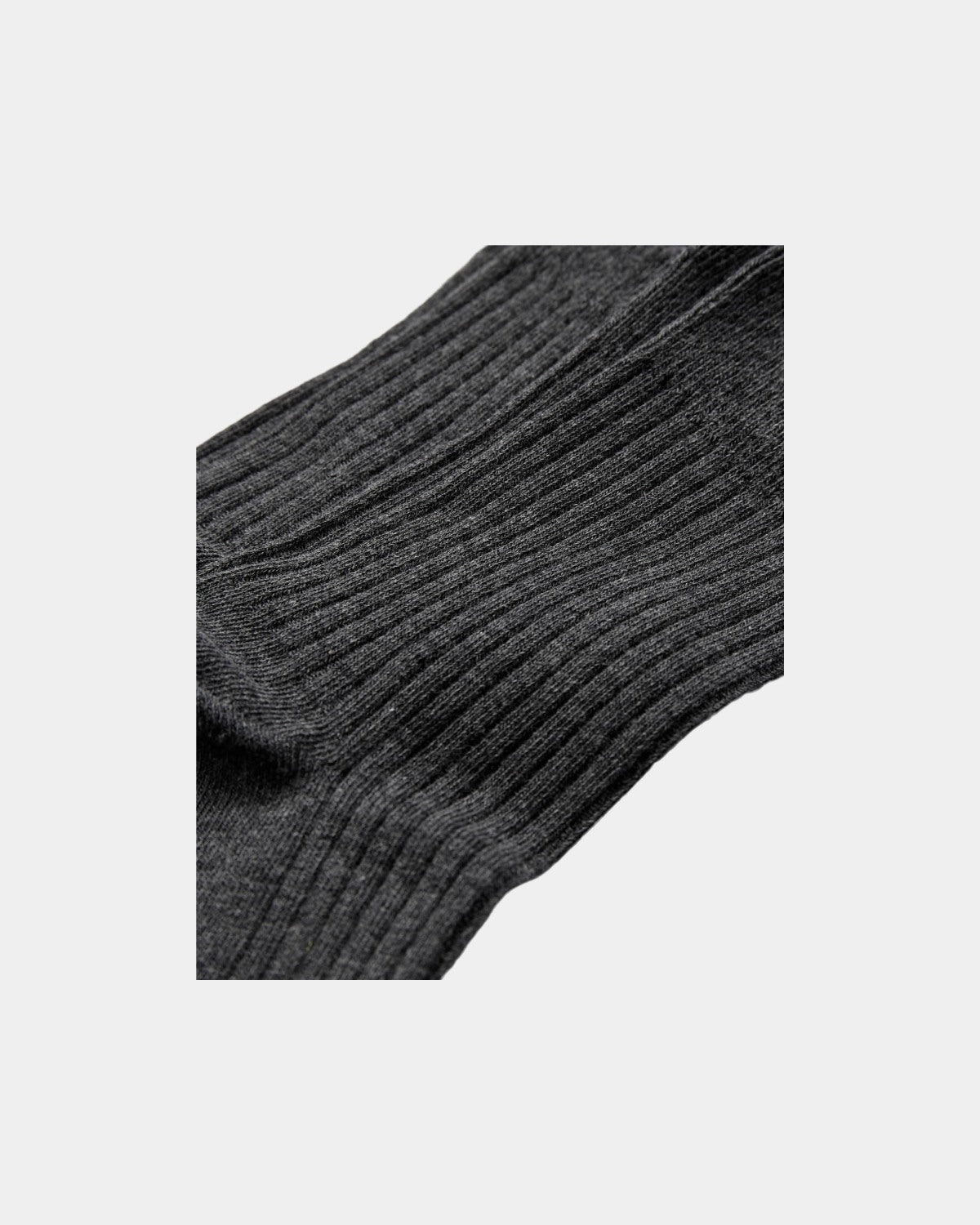 Sofie Schnoor WOMEN FILLIPPASW ANKLE SOCK Strømper 8011 Dark grey melange