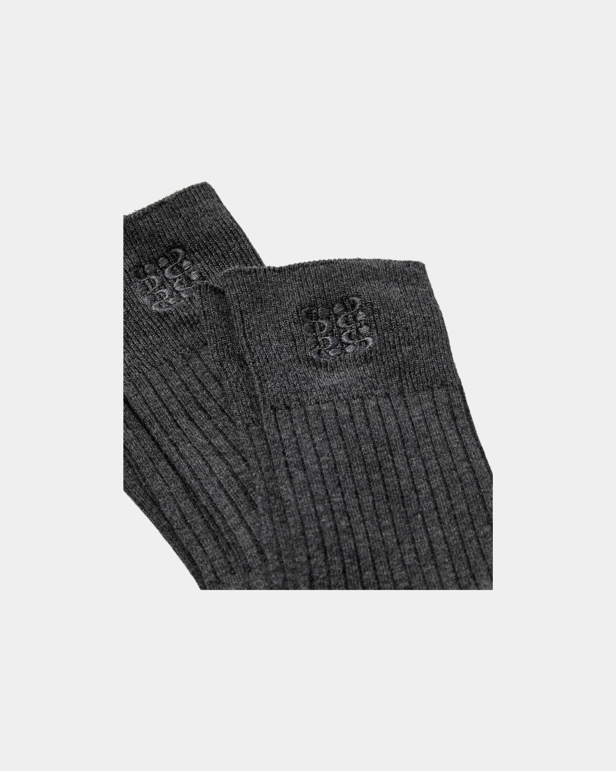 Sofie Schnoor WOMEN FILLIPPASW ANKLE SOCK Strømper 8011 Dark grey melange