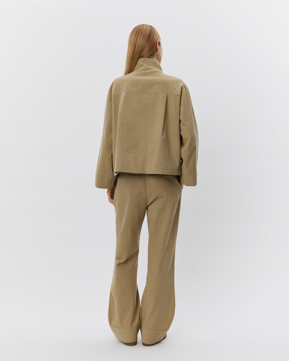 Sofie Schnoor WOMEN FINLEYSW JAKKE Jakke 7036 Light camel