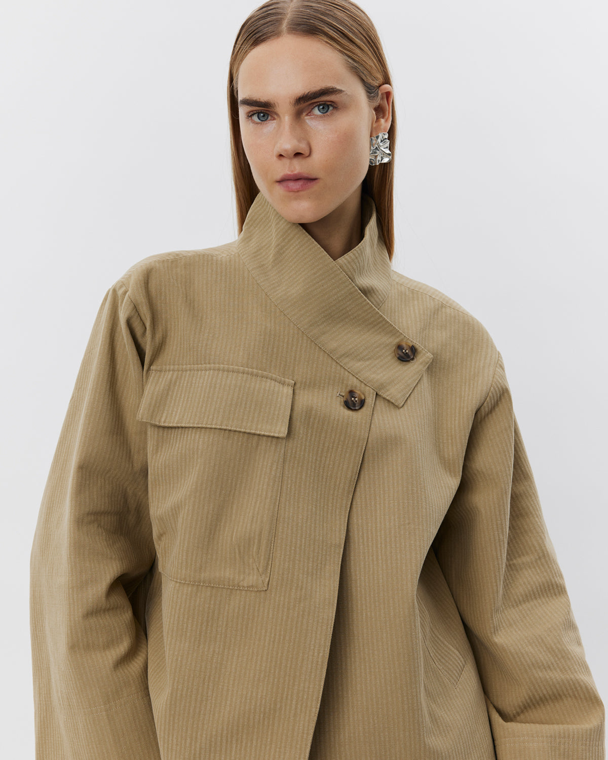 Sofie Schnoor WOMEN FINLEYSW JAKKE Jakke 7036 Light camel