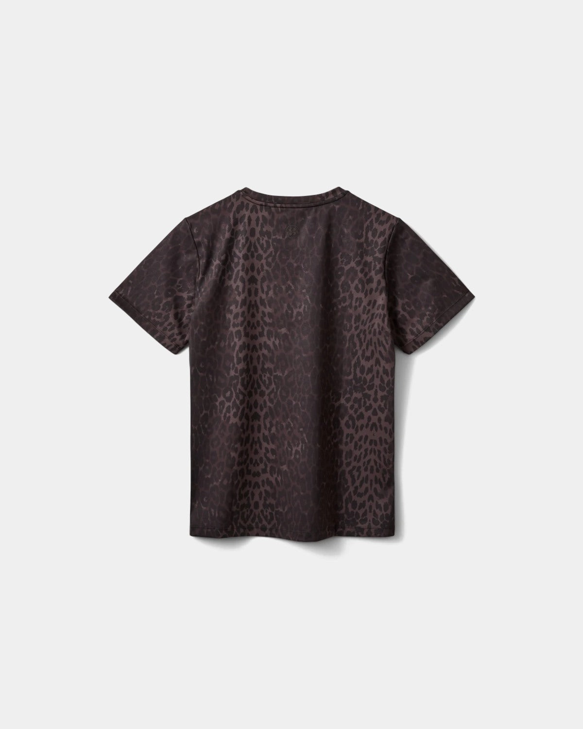 Sofie Schnoor SPORT FIOLASPO T-SHIRT T-shirt 9154 Plum Leo AOP