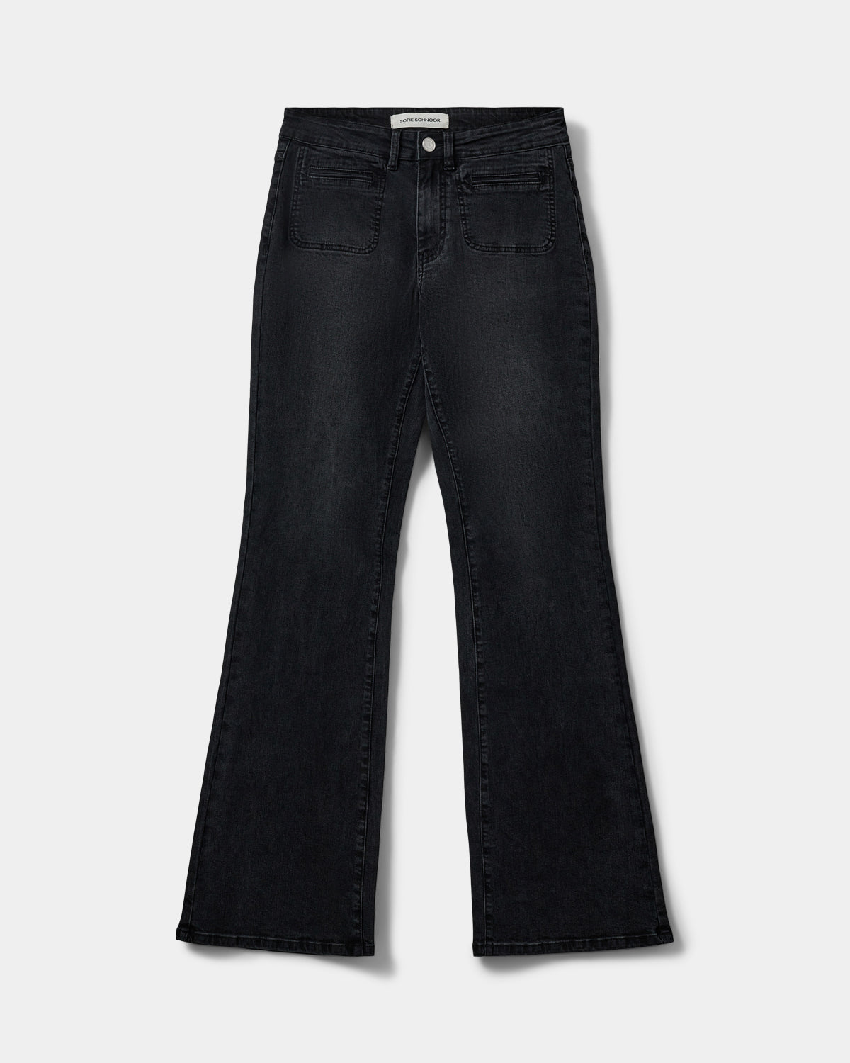 Sofie Schnoor WOMEN FIRENZESW JEANS Jeans 1015 Washed black