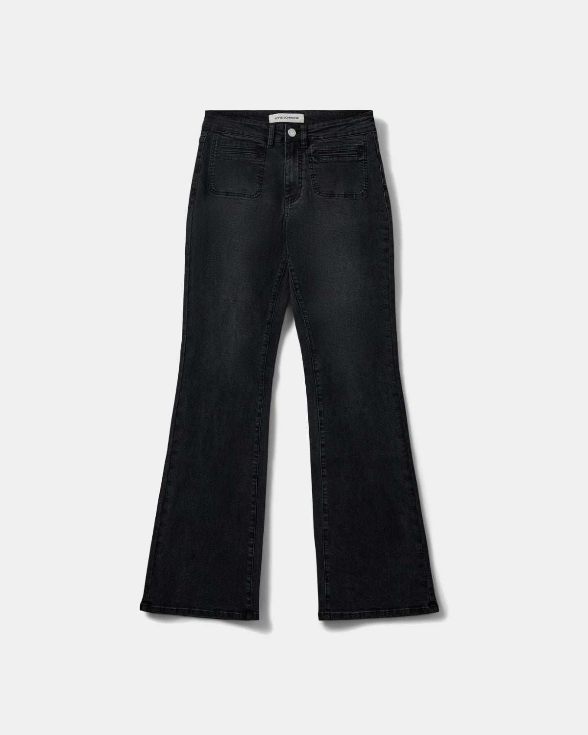 Sofie Schnoor WOMEN FIRENZESW JEANS Jeans 1015 Washed black