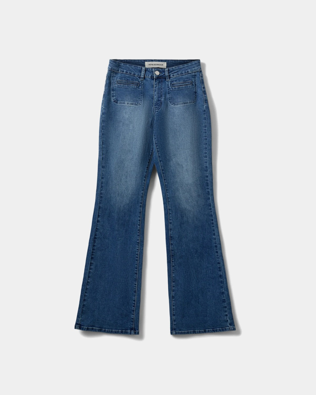 Sofie Schnoor WOMEN FIRENZESW JEANS Jeans 5086 Light denim blue